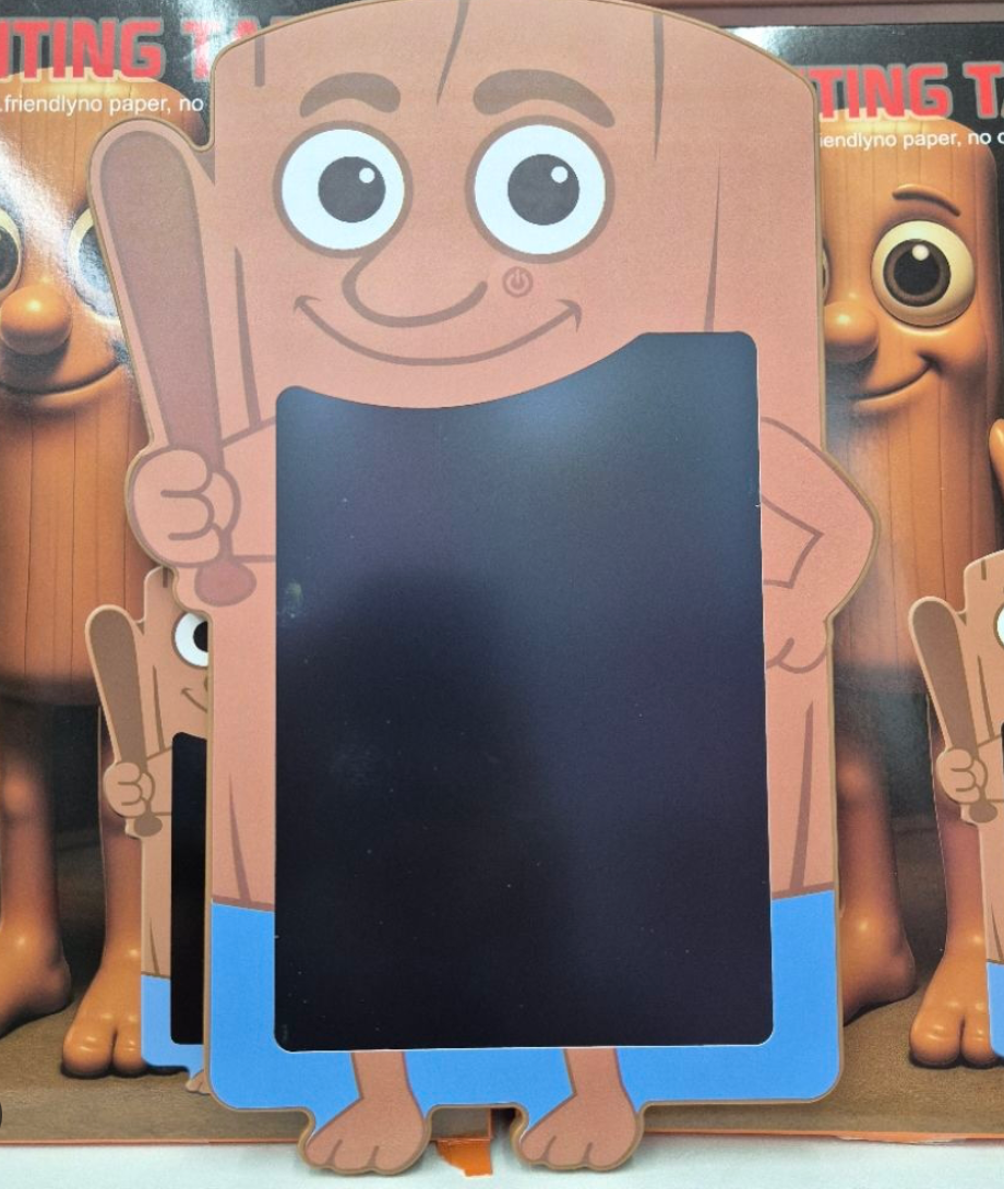 TABLET MAGICA Tung Tung Sahur